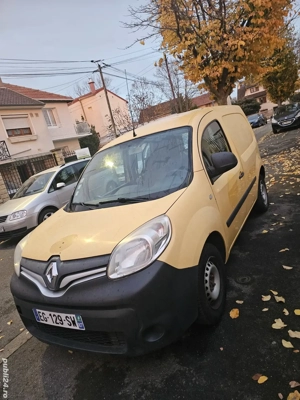 Renault Kangoo 2017 euro 6
