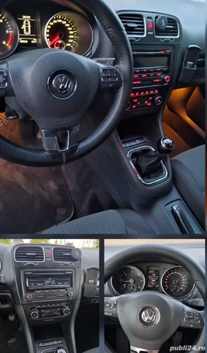 Volkswagen Golf VI break