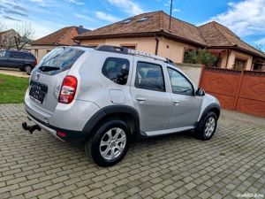 Dacia Duster 4*4 Facelift 170.000 Km An 2014-1.5 Diesel 110 Cai Euro 5 - imagine 3