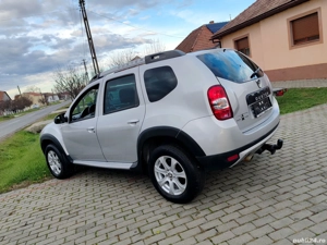 Dacia Duster 4*4 Facelift 170.000 Km An 2014-1.5 Diesel 110 Cai Euro 5 - imagine 5