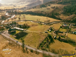 FILM! Teren cu potential, 6.700 mp, langa drumul principal, Catrusa, Covasna - imagine 8