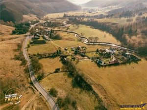 FILM! Teren cu potential, 6.700 mp, langa drumul principal, Catrusa, Covasna - imagine 6