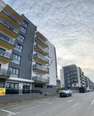 Persoană fizică vând apartament 2 camere Florești, Teilor - imagine 9