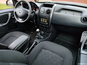 Dacia Duster 4*4 Facelift 170.000 Km An 2014-1.5 Diesel 110 Cai Euro 5 - imagine 7