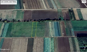 Teren de vânzare în localitatea Lovrin, județ Timiș , suprafața 50000 mp  - imagine 9