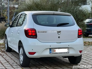 Dacia Sandero 1.5dci 2018 Facelift - imagine 5