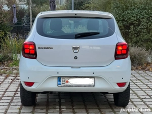 Dacia Sandero 1.5dci 2018 Facelift - imagine 4