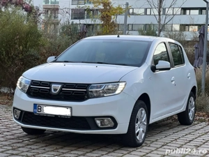 Dacia Sandero 1.5dci 2018 Facelift - imagine 3