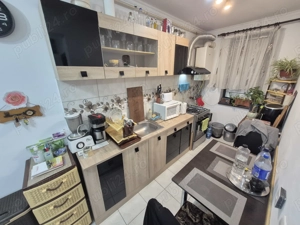 2 Cam-Bloc Nou-Braytim-Gradina Privata 23 MP-Mobilat -1 loc de Parcare-79.000 Euro ! - imagine 7