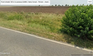 Teren de vânzare în localitatea Lovrin, județ Timiș , suprafața 50000 mp  - imagine 4