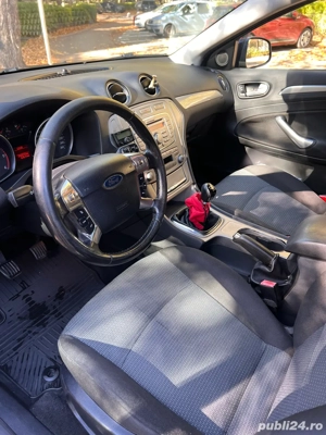 Vand Ford Mondeo MK4 1.8 TDI  - imagine 6