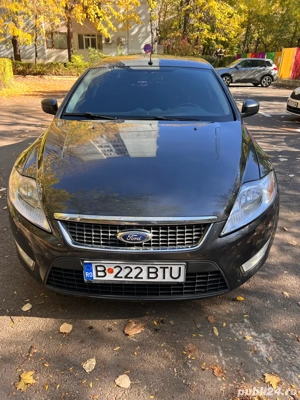 Vand Ford Mondeo MK4 1.8 TDI  - imagine 2