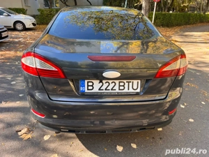Vand Ford Mondeo MK4 1.8 TDI  - imagine 4