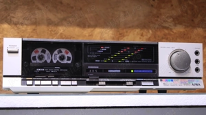 Deck Aiwa AD3150,MPX Filter,Bias,Dolby..