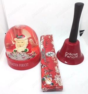 3 articole de Crăciun, vechi