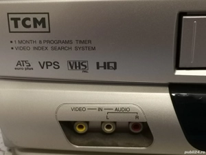 Video Recorder TCM 64777 