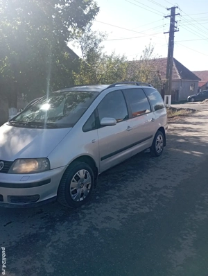 Vand seat alhambra  - imagine 2