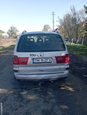 Vand seat alhambra  - imagine 3