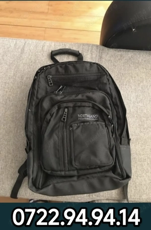 Ghiozdan Laptop Northland Professional