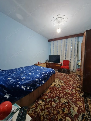Vanzare apartament 3 camere dec, in Galati, Micro 38, centrala termica
