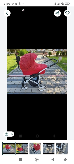 700 lei carucior 3 in1