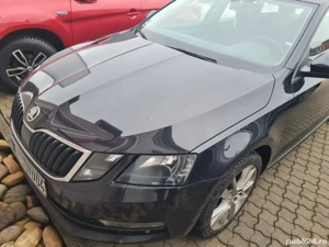 skoda octavia 2019