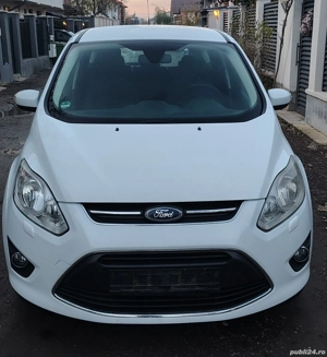 Ford focus c-max 1.6tdci fabricatie 11-2014 - imagine 2