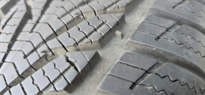 Vand cauciucuri de iarna Logan