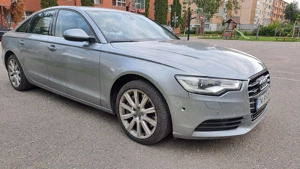 AUDI A6 2013 3.0   V6 TDI quattro  - imagine 2