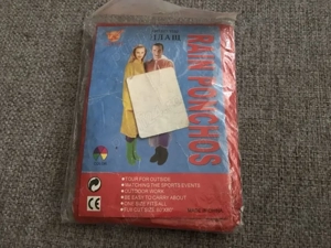 Pelerina Ploaie Ponchos Noua Unisex Marime Universala