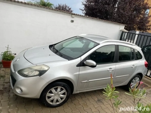 Vand Renault Clio 2009