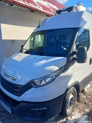Iveco daily frigorific  - imagine 2