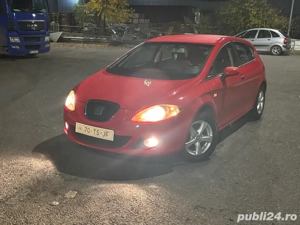 Seat Leon 1.6 MPI Import Olanda foarte ingrijita!