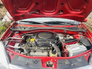 Vând Dacia Sandero 1,4 benzină . - imagine 2