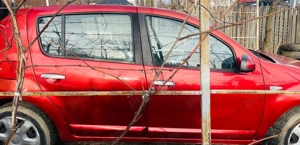 Vând Dacia Sandero 1,4 benzină . - imagine 7