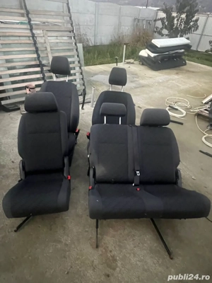 Scaune Auto Volkswagen Caddy
