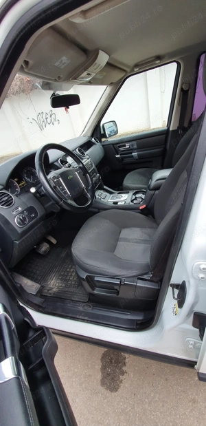 Vand Land Rover Discovery 4 - imagine 6