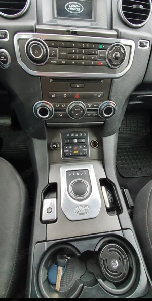 Vand Land Rover Discovery 4 - imagine 4