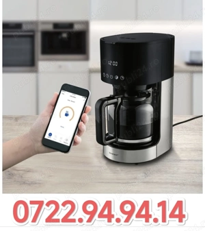Silvercrest Smart Home cafetiera SKMS 900W A1 Wi-Fi - imagine 5