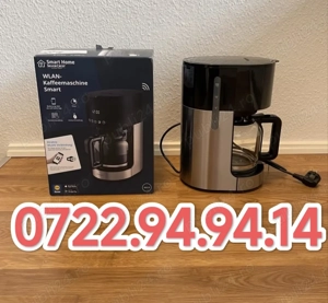 Silvercrest Smart Home cafetiera SKMS 900W A1 Wi-Fi - imagine 3