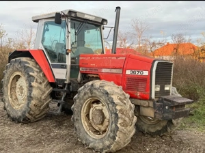 Tractor Massey Ferguson 3670