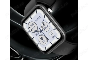 Smartwatch Allview Styfit U, Negru - imagine 4