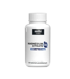 Ofertă Magneziu Citrat + B6 