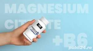 Ofertă Magneziu Citrat + B6  - imagine 2
