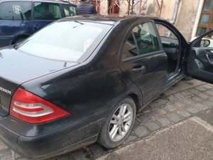 Vand Mercedes Benz C200 Kompresor