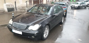 Vand Mercedes C200 kompresor