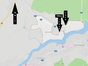 Proprietar Teren de 502m  Izvorani - Ilfov  - imagine 5