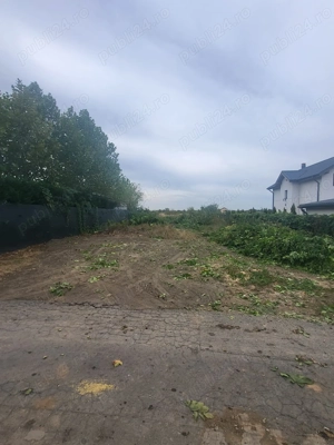 Proprietar Teren de 502m  Izvorani - Ilfov  - imagine 3
