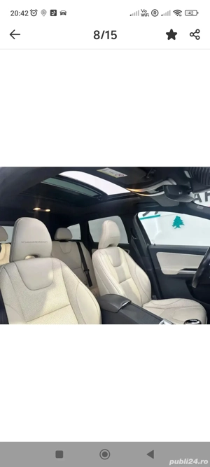 Volvo XC60 2.4 d5 R - design inscription awd geartronic an 2015 cu 189000km motor 2.4 - 215cv