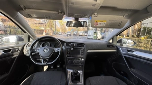 Vw golf vii 2018 1.0 - imagine 2
